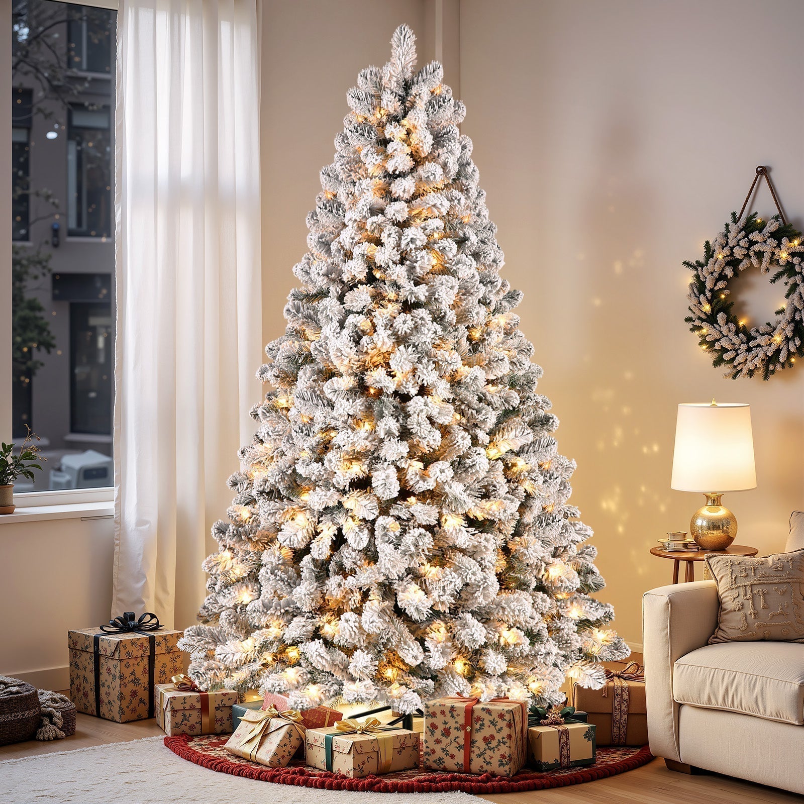 Find Your Perfect Christmas Tree | Shareconn Artificial Tree Buying Guide
