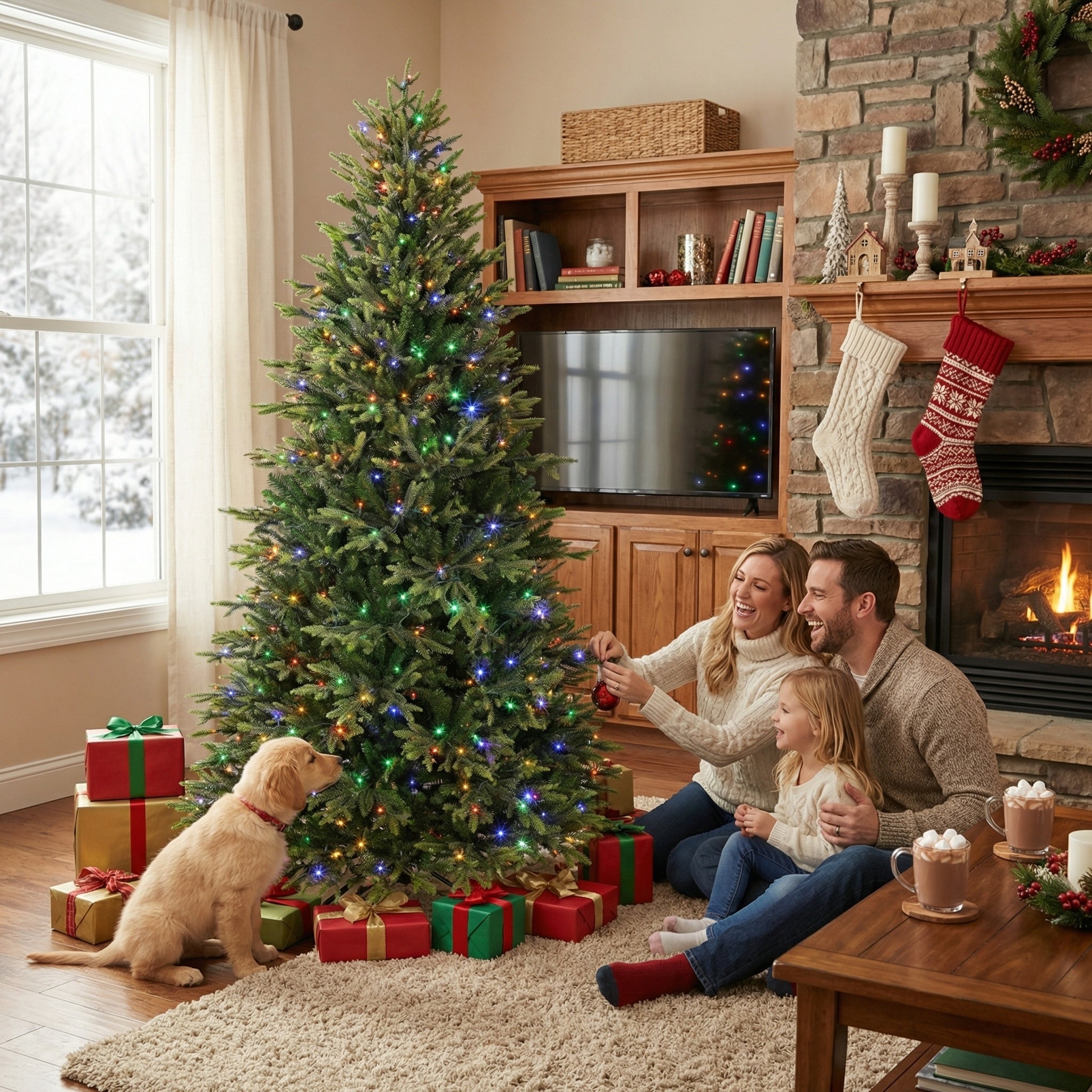 The Ultimate Guide to Choosing Your Perfect Christmas Tree: Most Popular Styles & Trends for 2026