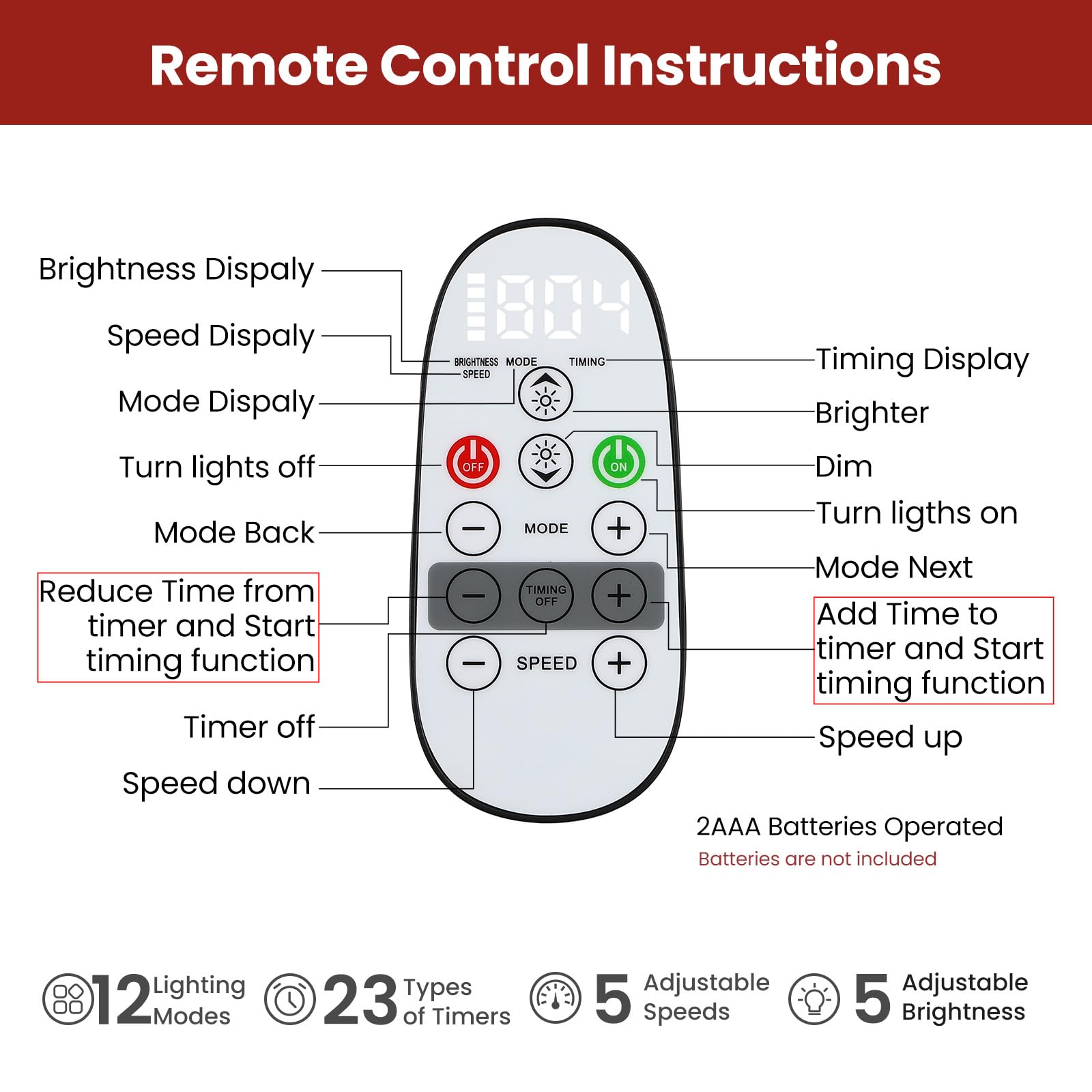 9ft Pre-lit Flocked Spruce Artificial Christmas Tree with 640 Multi-Color Lights - SHareconn