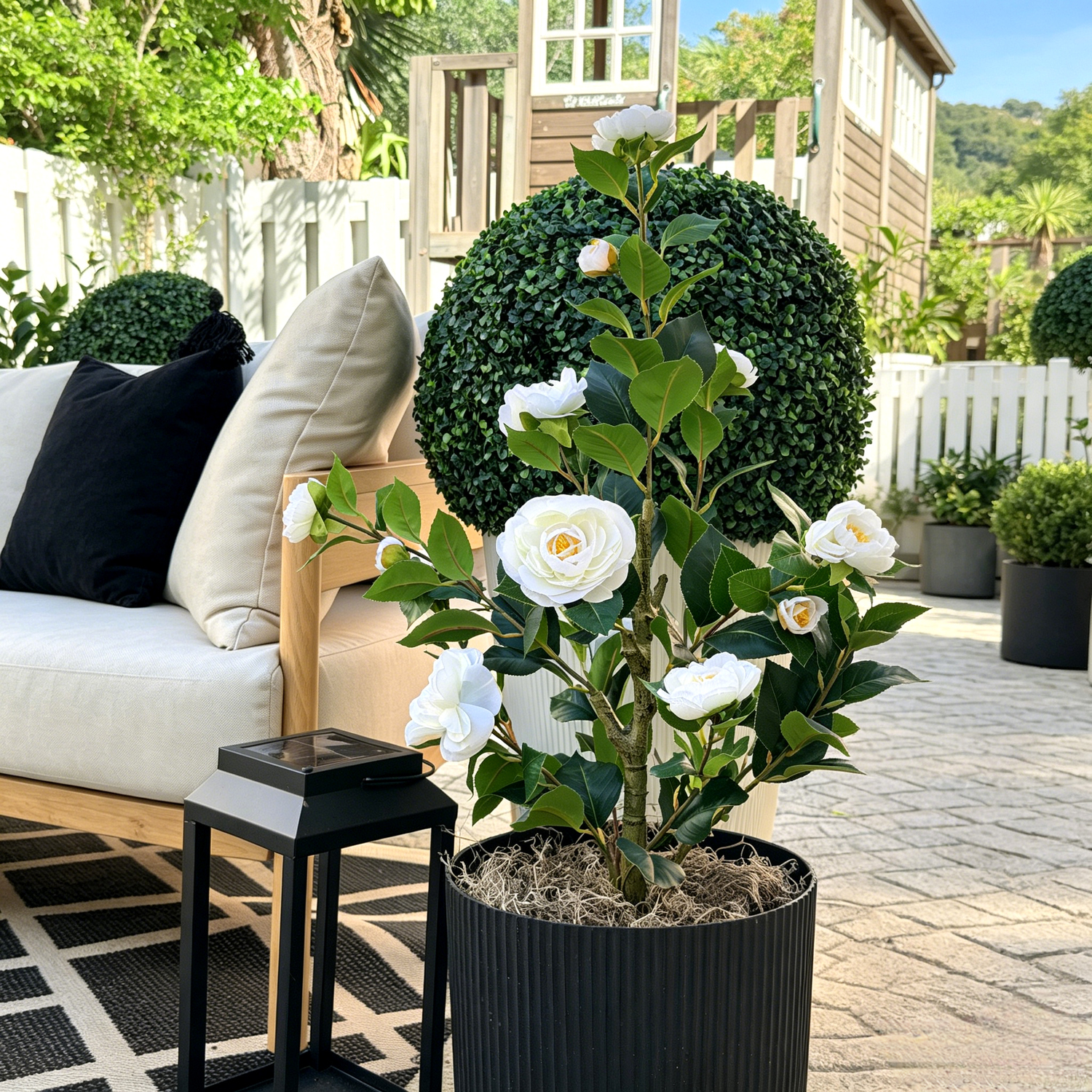 Pet-Friendly Artificial Plants Guide: Safe Home Decor for Cats & Dogs
