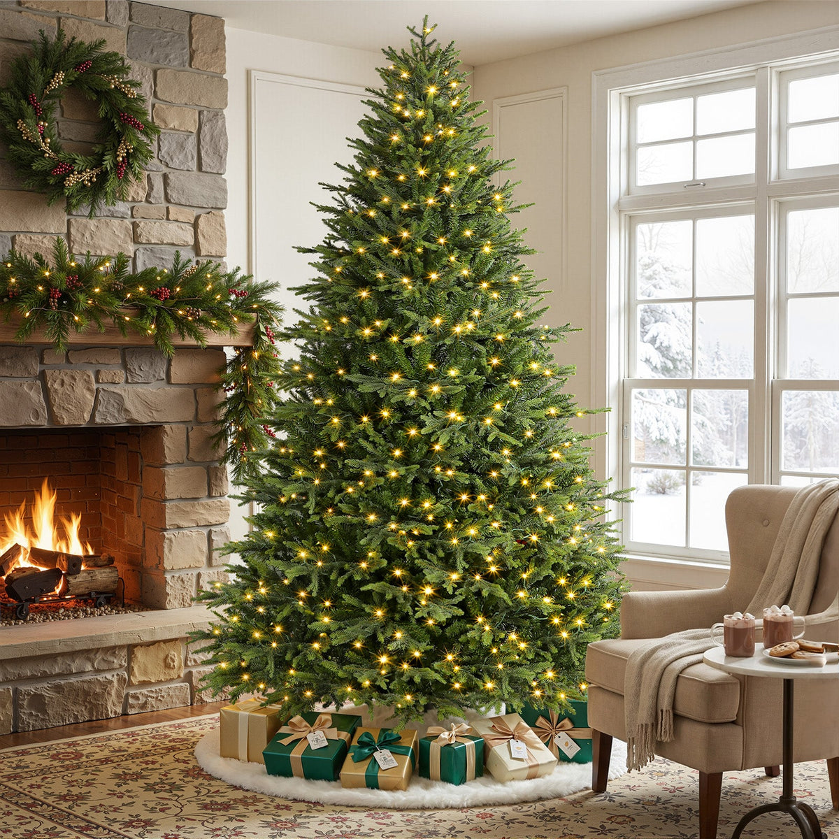 The Ultimate Guide to Choosing Your Perfect Christmas Tree: Most Popular Styles & Trends for 2026