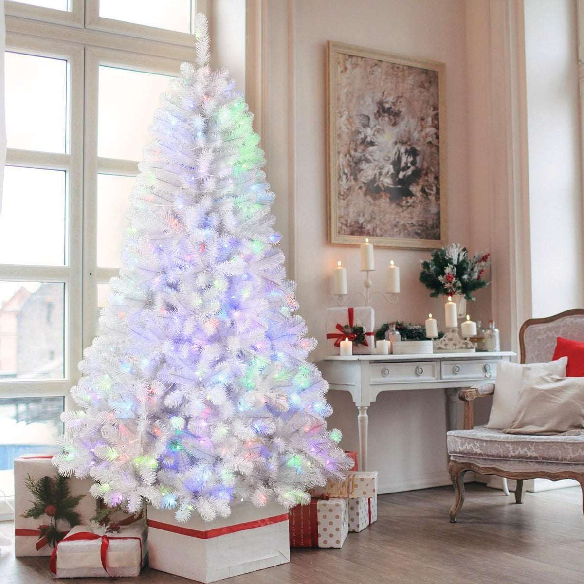 Artificial vs Real Christmas Trees: 6 Reasons to Go Faux This Christmas